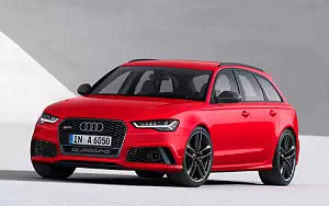 Audi RS6 Avant     