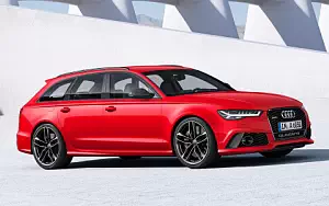 Audi RS6 Avant     
