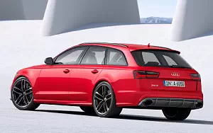 Audi RS6 Avant     