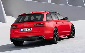 Audi RS6 Avant     