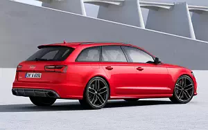 Audi RS6 Avant     