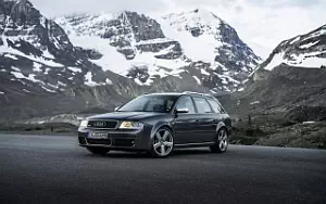 Audi RS6 Avant 20th anniversary     