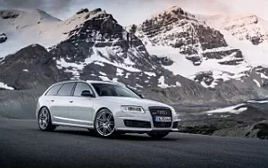 Audi RS6 Avant 20th anniversary     