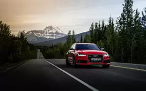 Audi RS6 Avant 20th anniversary     