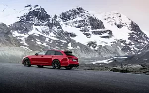 Audi RS6 Avant 20th anniversary     