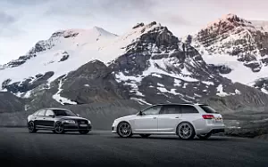 Audi RS6 Avant 20th anniversary     