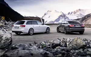 Audi RS6 Avant 20th anniversary     