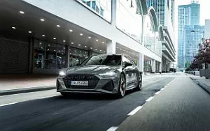 Audi RS6 Avant performance     