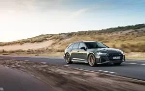 Audi RS6 Avant performance     