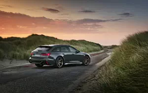 Audi RS6 Avant performance     