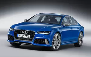 Audi RS7 Sportback performance     