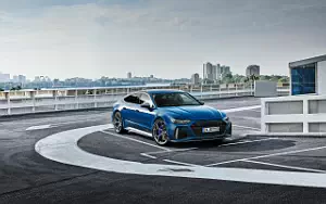 Audi RS7 Sportback performance     