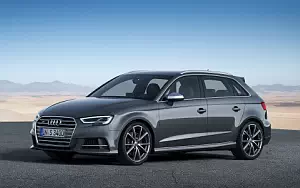 Audi S3 Sportback     