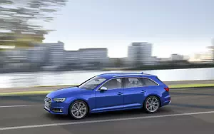 Audi S4 Avant     