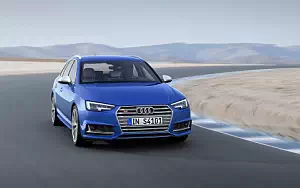 Audi S4 Avant     