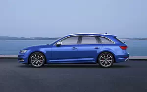 Audi S4 Avant     