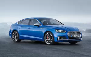 Audi S5 Sportback     