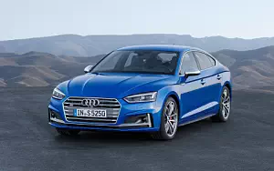 Audi S5 Sportback     