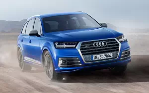 Audi SQ7 TDI     