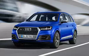 Audi SQ7 TDI     