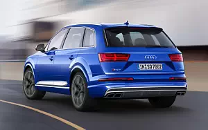 Audi SQ7 TDI     