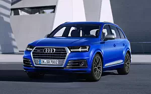 Audi SQ7 TDI     