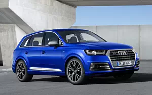 Audi SQ7 TDI     