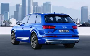 Audi SQ7 TDI     