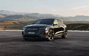 Audi SQ8 e-tron quattro     