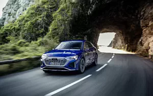 Audi SQ8 Sportback e-tron quattro     