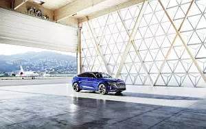 Audi SQ8 Sportback e-tron quattro     