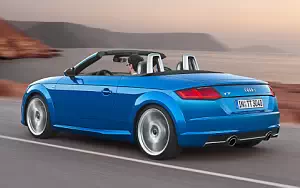 Audi TT Roadster 2.0 TFSI quattro S line     