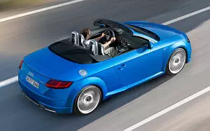 Audi TT Roadster 2.0 TFSI quattro S line     