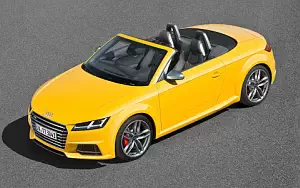 Audi TTS Roadster     