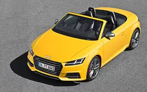 Audi TTS Roadster     