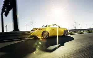 Audi TTS Roadster     