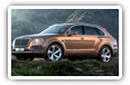 Bentley Bentayga автомобили обои для рабочего стола HD