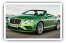 Bentley Continental GTC автомобили обои для рабочего стола HD