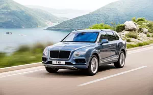 Bentley Bentayga Diesel     