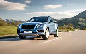 Bentley Bentayga Diesel     