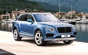Bentley Bentayga Diesel     