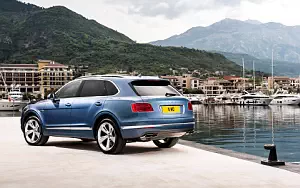 Bentley Bentayga Diesel     