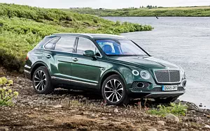 Bentley Bentayga Fly Fishing by Mulliner     