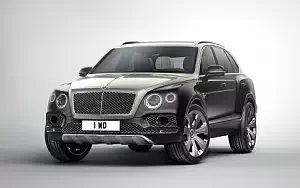 Bentley Bentayga Mulliner     