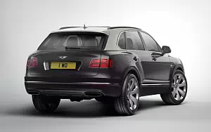 Bentley Bentayga Mulliner     