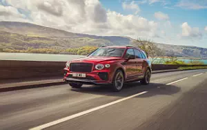 Bentley Bentayga S     