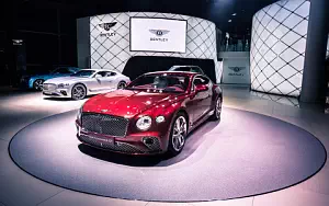 Bentley Continental GT     