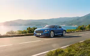 Bentley Continental GT Azure     