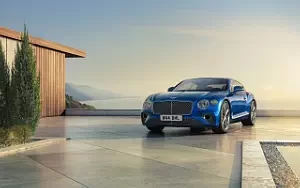 Bentley Continental GT Azure     