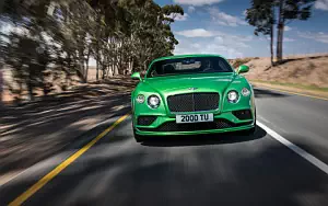 Bentley Continental GT Speed     